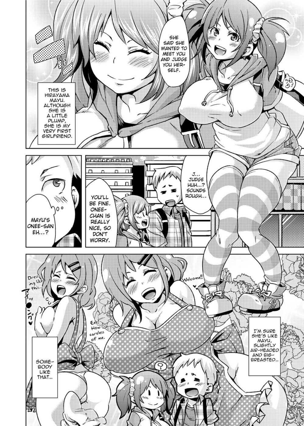 Hentai Manga Comic-Shimai Don-Read-2